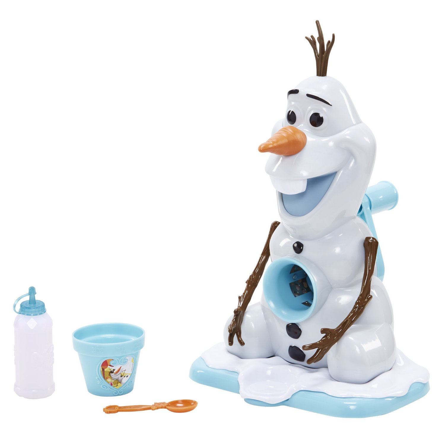 Disney Finds – Olaf snow-cone maker