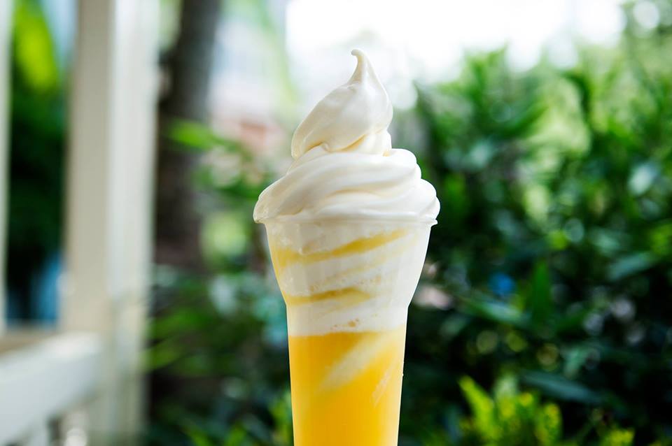 Put Some Rum in Your Dole Whip and Drink it All Up