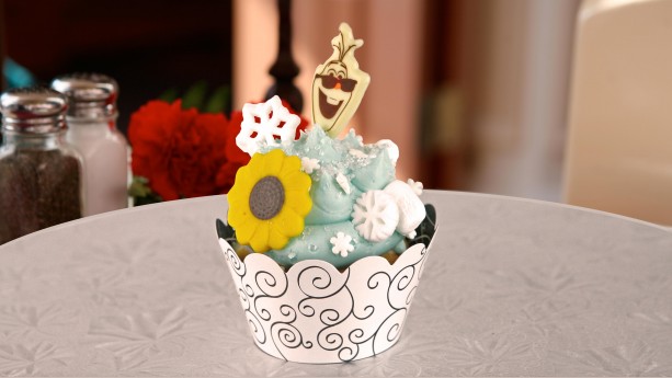 “Frozen Fever” Treats are on their way to Disney Parks and Resorts
