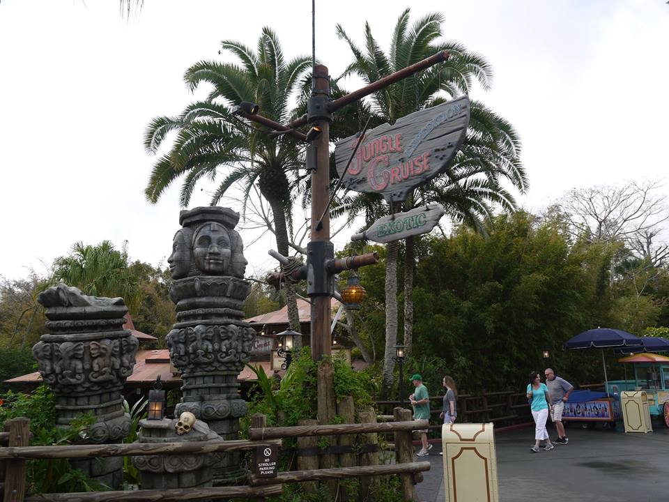 “Skipper’s Cantina” New Jungle Cruise Themed Restaurant Coming to the Magic Kingdom