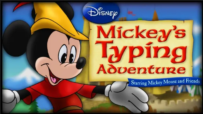 Mickey’s Typing Adventure Launches Web Experience