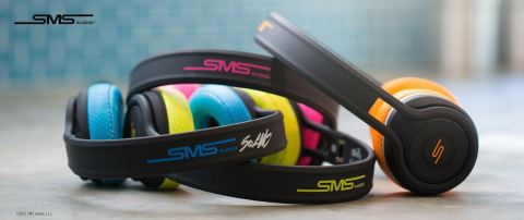 SMS Audio and Walt Disney Parks and Resorts Join Forces