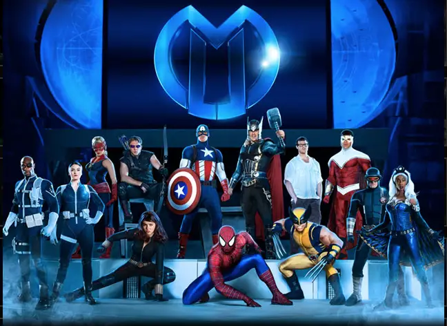 Marvel Universe LIVE! – Coming Soon to a City Near You