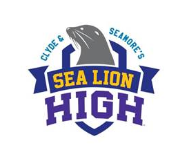 “Clyde and Seamore’s Sea Lion High”  at SeaWorld Orlando will Open April 16th