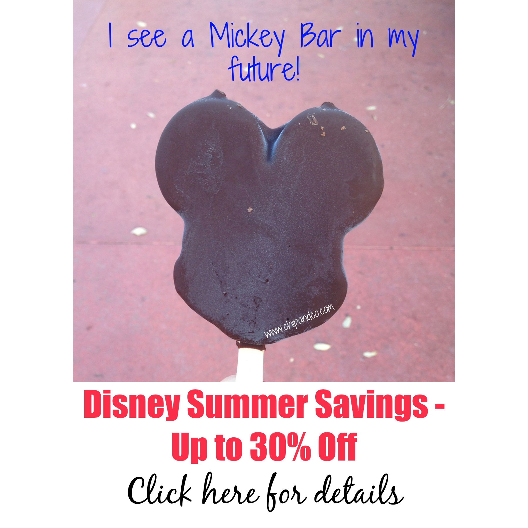 Disney Releases Summer Room Savings of up to 30%!