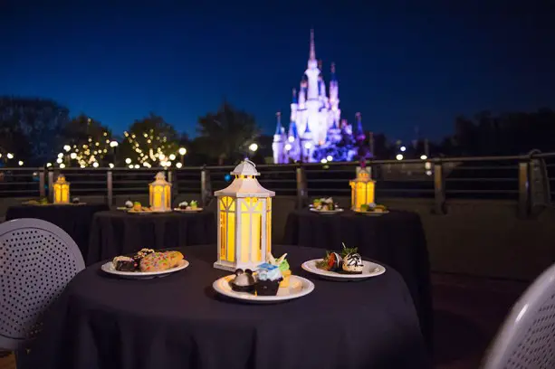 Changes to be made to Wishes Fireworks Dessert Party starting October 1st
