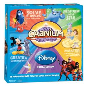 Disney Finds – Cranium Disney Edition