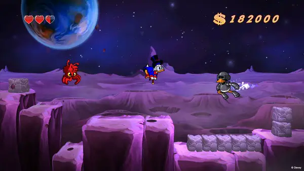 DuckTales Remastered Comes to mobile devices