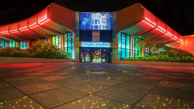 Innoventions West at Epcot Set to Close in April
