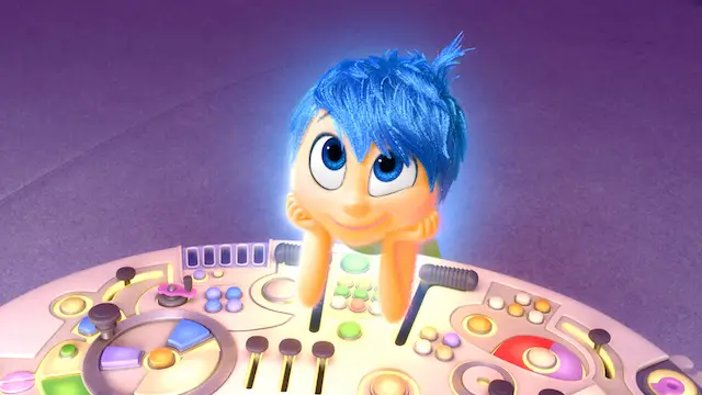 New Trailer for Disney’s Inside out movie