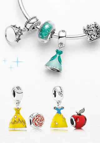 New Spring 2015 Disney Jewelry Line From Pandora