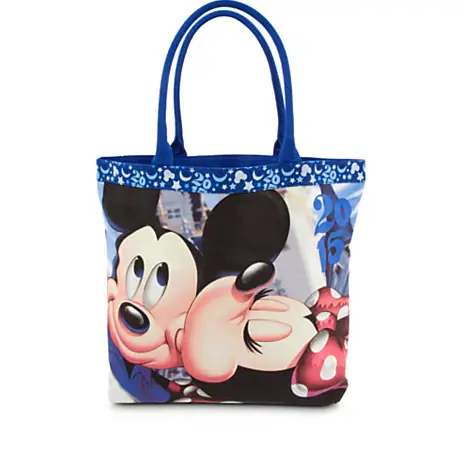 Disney Find – Mickey and Minnie Mouse Tote