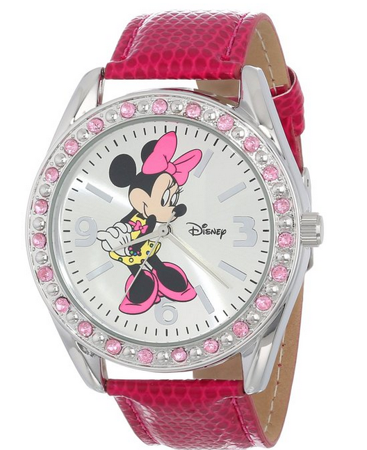 Disney Finds – Minnie Mouse Watch