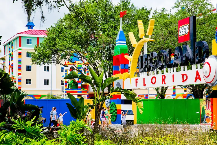 Legoland Florida Resort to Release Black Friday/Cyber Monday offers