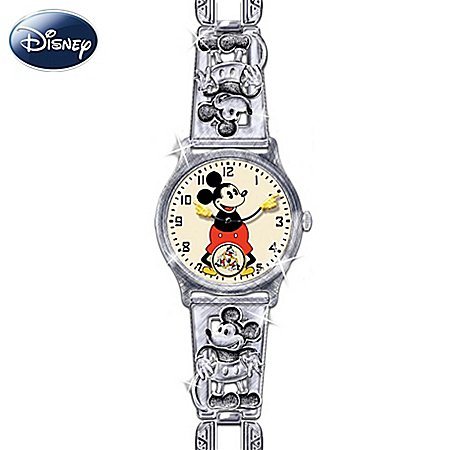 Disney Finds – Mickey Mouse 1933 Tribute Watch