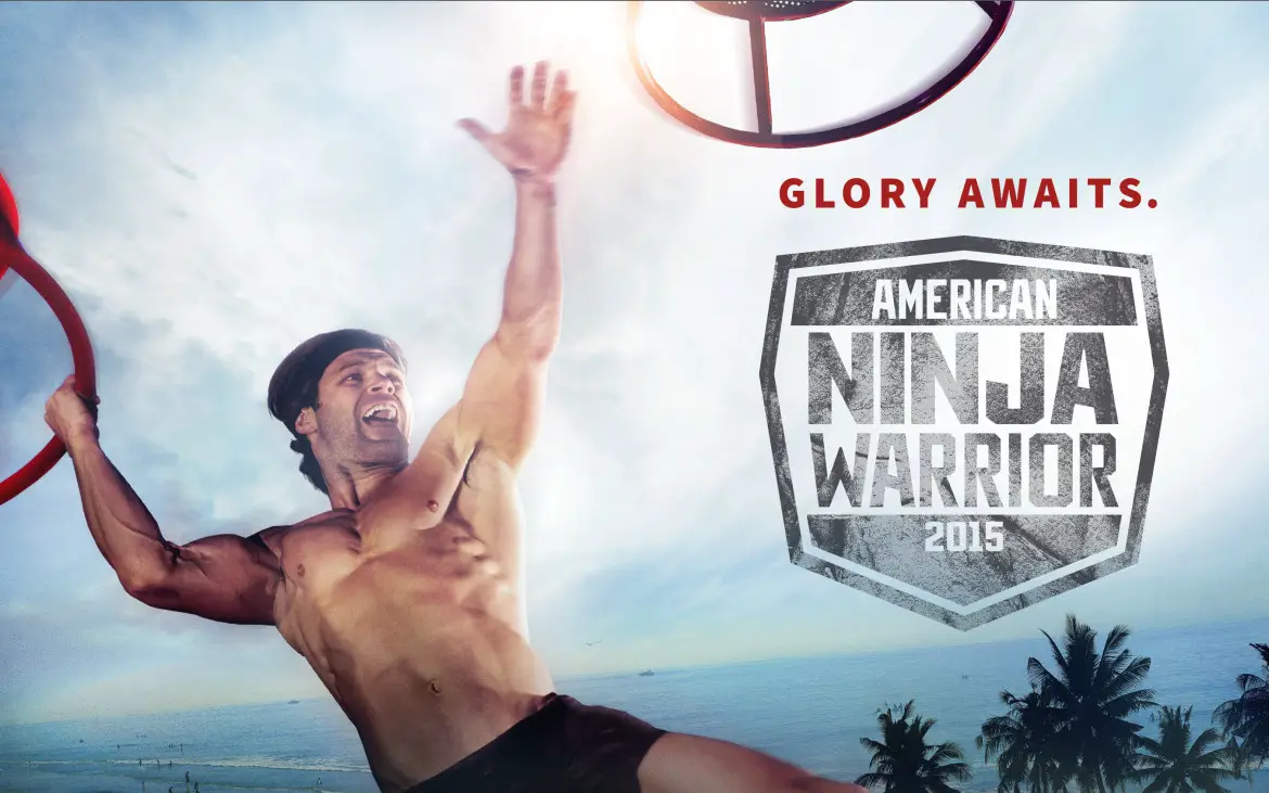 Universal Orlando filming American Ninja Warrior on May 11 and May 12, 2015