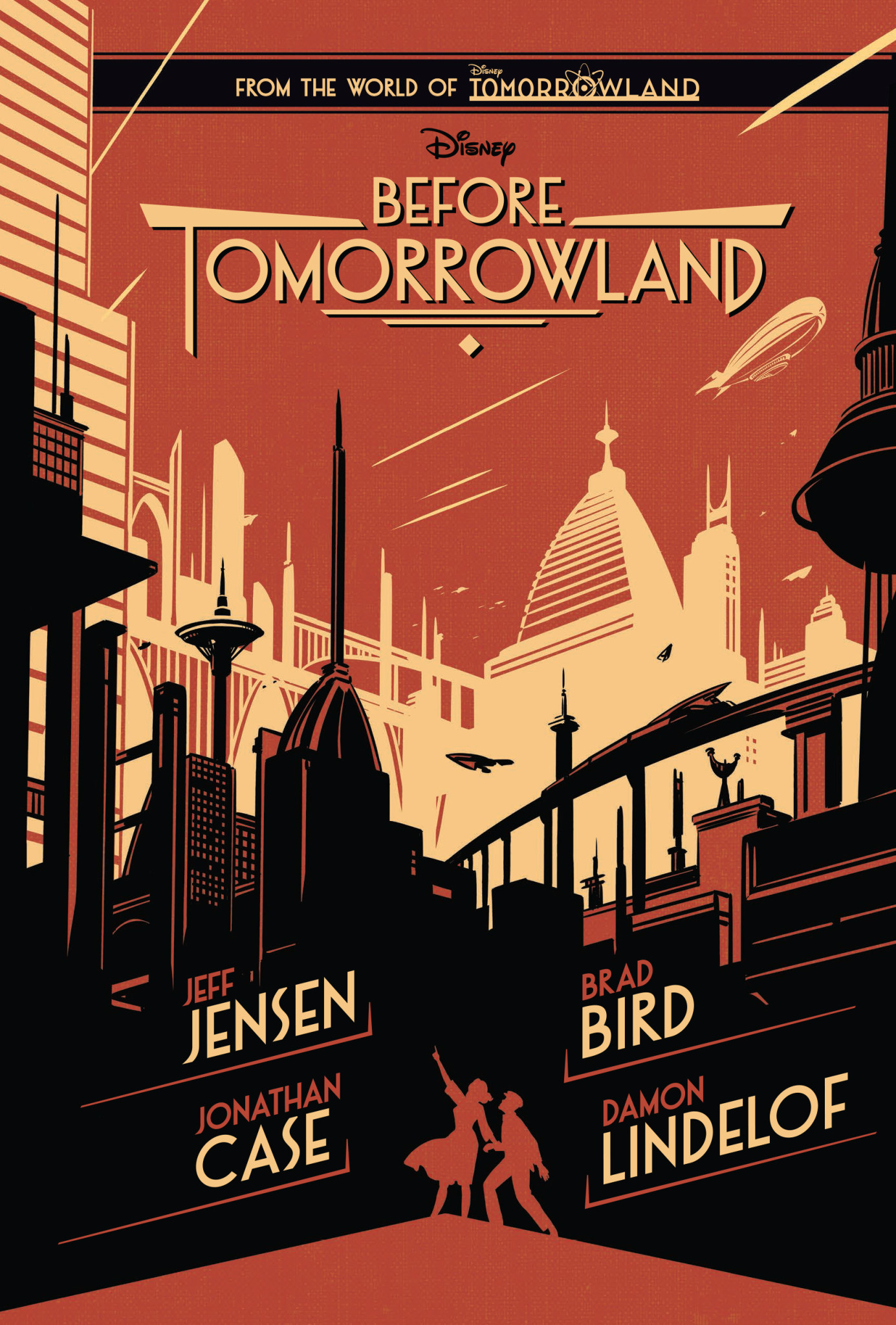 Before Tomorrow Land Coming to Bookstores Soon!