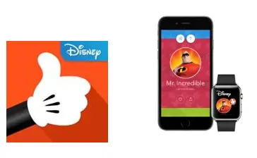 Disney’s New App for the Apple Watch