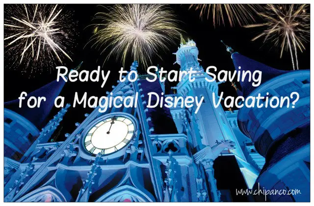 Disney Vacation Account: Savings Program Lets You Plan and Save Now for Future Dream Trips With Disney
