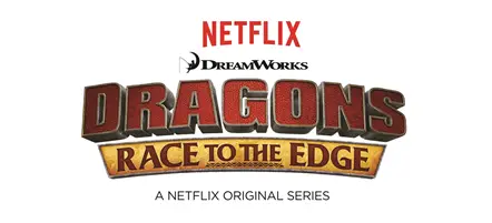 Netflix Premieres Dragons: Race to the Edge on June 26th