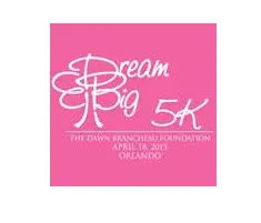 The Dawn Brancheau Foundation Hosts the 5th Annual “DREAM BIG 5K” at SeaWorld Orlando