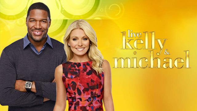 “Live with Kelly and Michael” will Broadcast from the Disneyland Resort for the 60th Anniversary Celebration