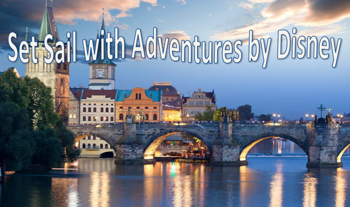 Adventures by Disney Introduces River Cruising!