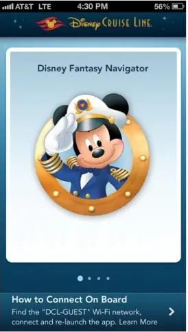 Onboard Chat Now Available on Disney Cruise Line
