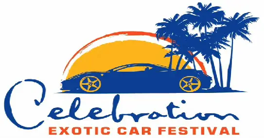 CELEBRATION EXOTIC CAR FESTIVAL-April 9-12, 2015
