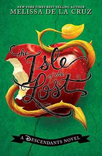 Descendants Prequel book Isle Of The Lost Out This May!