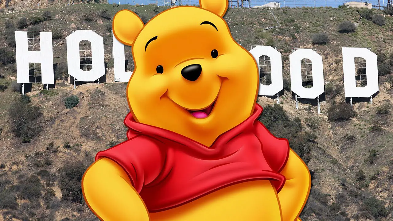 Winnie the Pooh Is The Next Live Action Movie