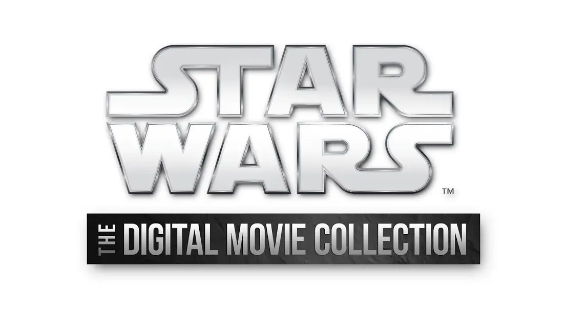 The Star Wars Digital Collection / Available for the first time on Digital HD April 10th