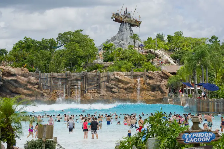 Guest nearly drowns at Disney’s Typhoon Lagoon
