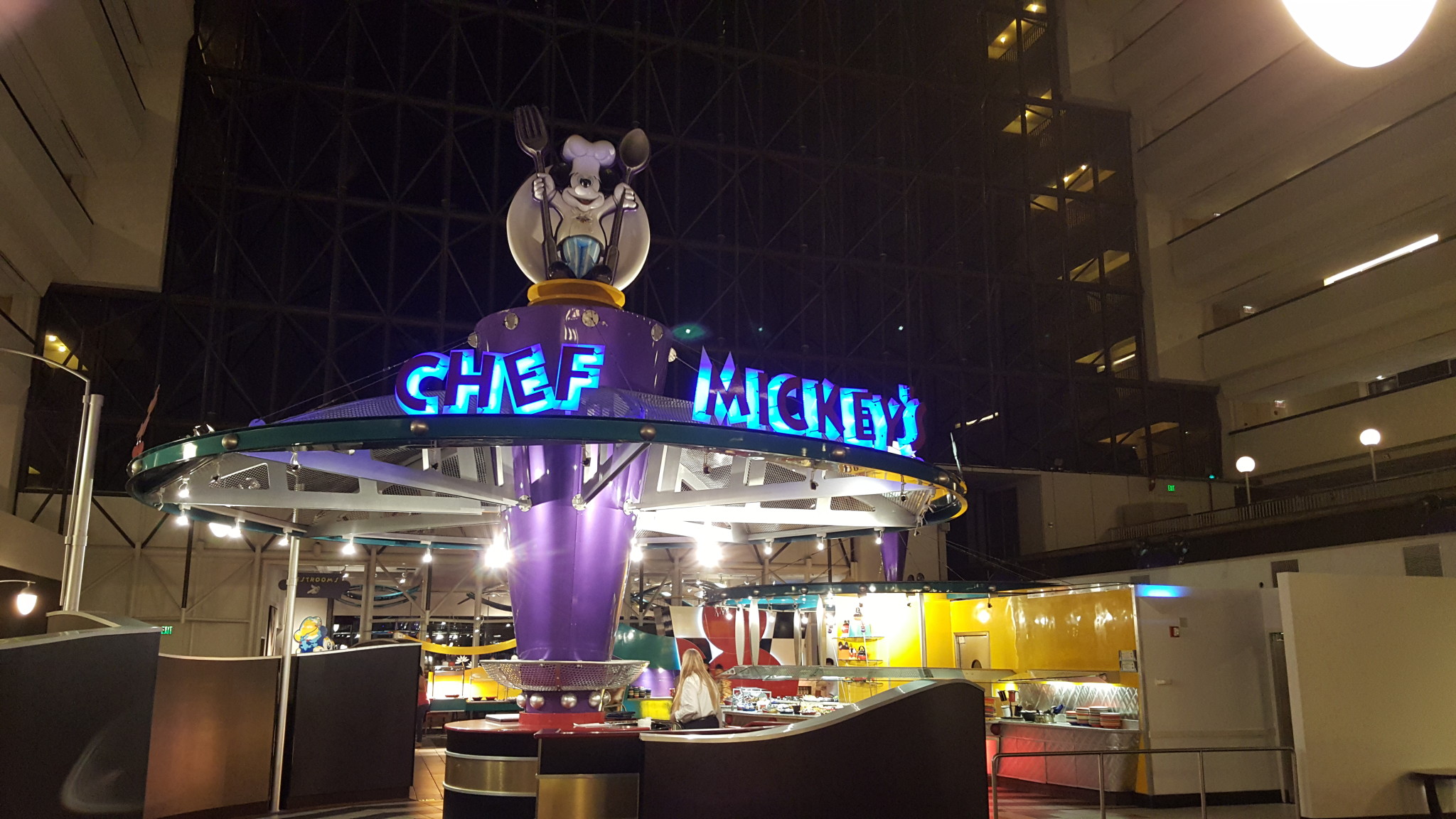 Disney Dining News – Chef Mickey’s Opens for Brunch Starting May 31st