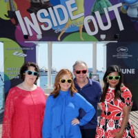 68th Annual Cannes Film Festival Premieres Inside Out