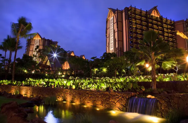 Book a Stay at Disney’s Aulani and Receive Free Transportation