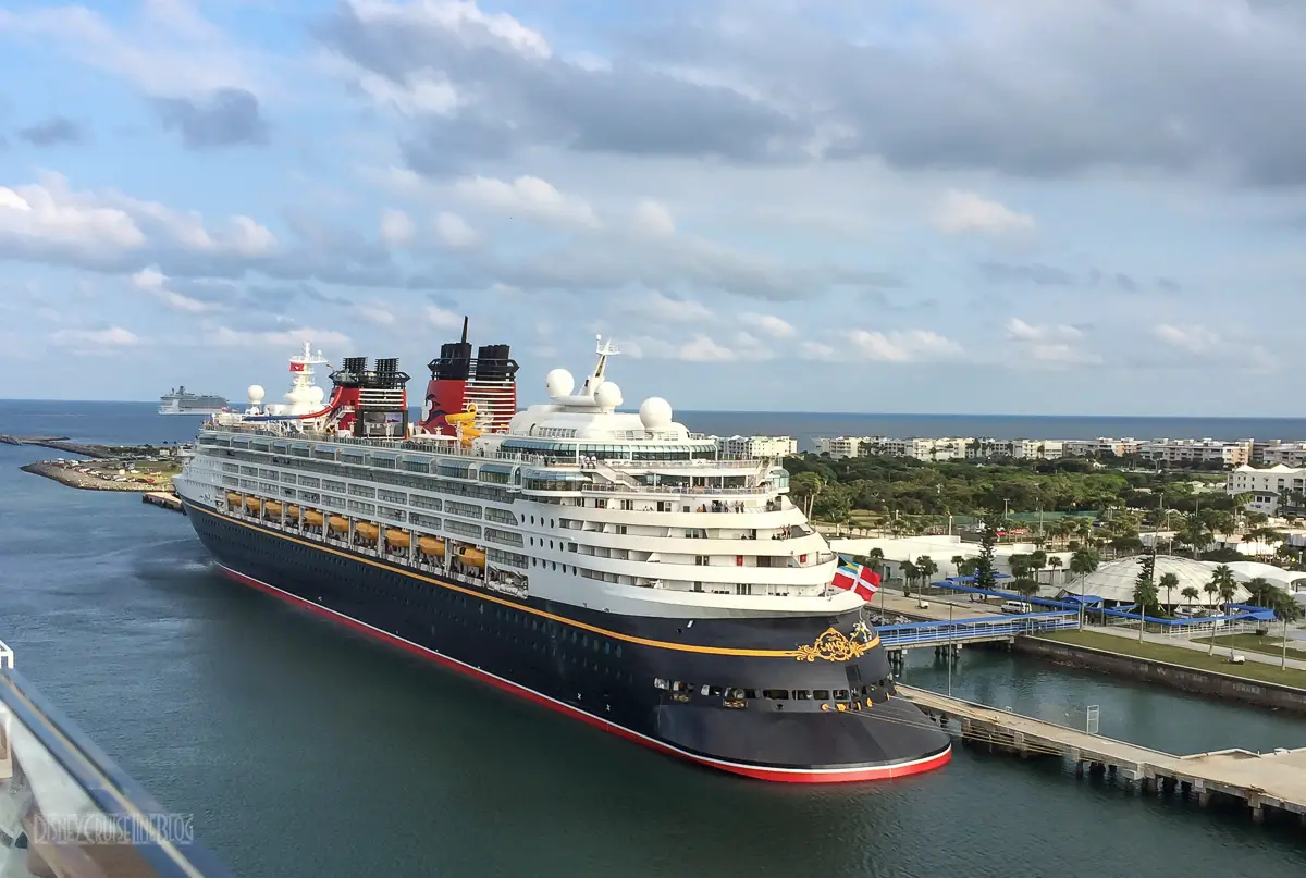 Coast Guard Airlifts Disney Magic Passenger For Medical Attention