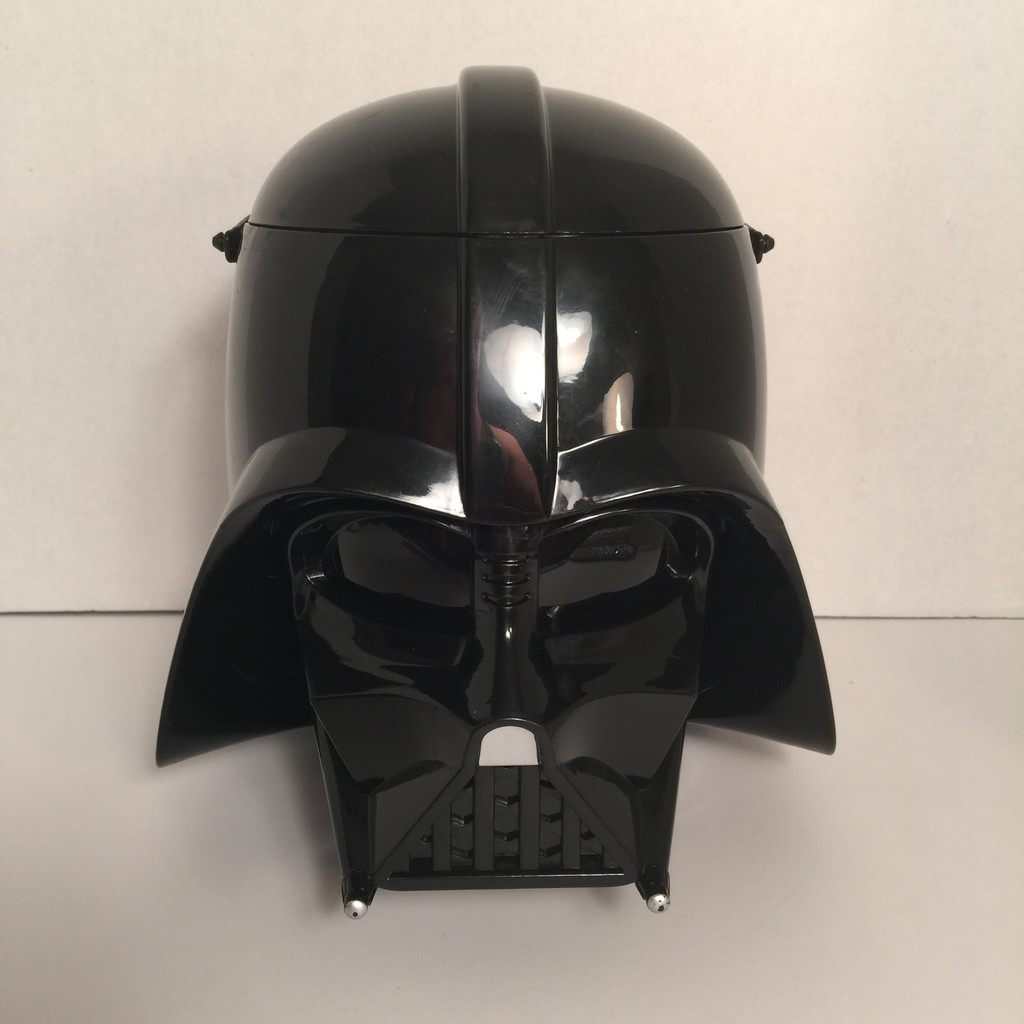 Own this Darth Vader Popcorn Bucket from Star Wars Weekend!
