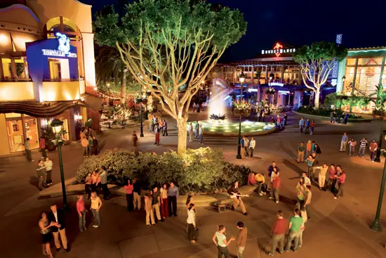 Downtown Disney District Extended Hours for the Disneyland 24-Hour Event