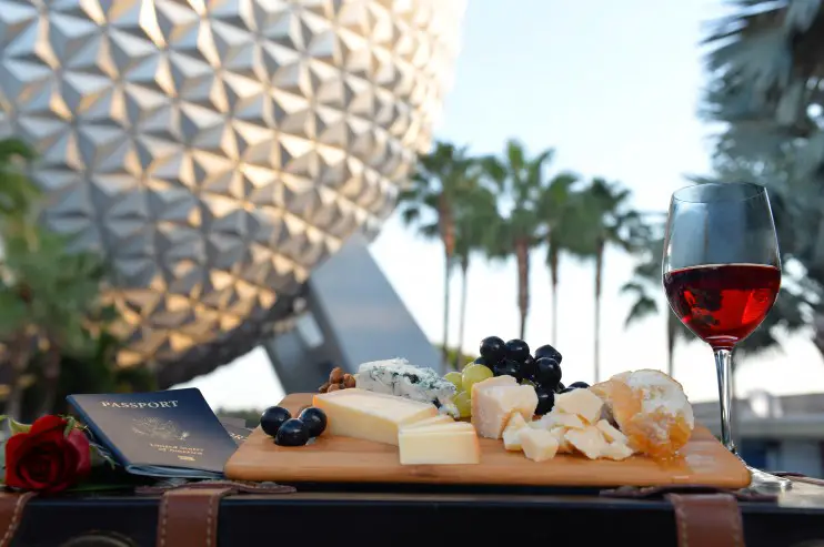 New Details Announced for 2015 Epcot International Food & Wine Festival