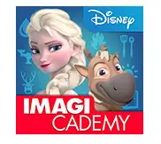 “Frozen: Early Science” App Series Now Available