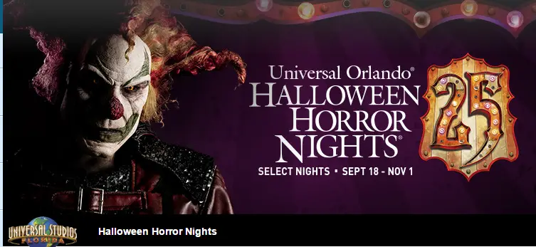 Universal Orlando’s Halloween Horror Nights-First “Icon” Released!