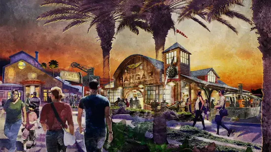 Jock Lindsey’s Hangar Bar set to open this month at Downtown Disney!