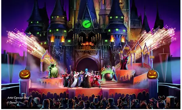 New “Hocus Pocus Villain Spectacular” Coming to Mickey’s Not So Scary Halloween Party