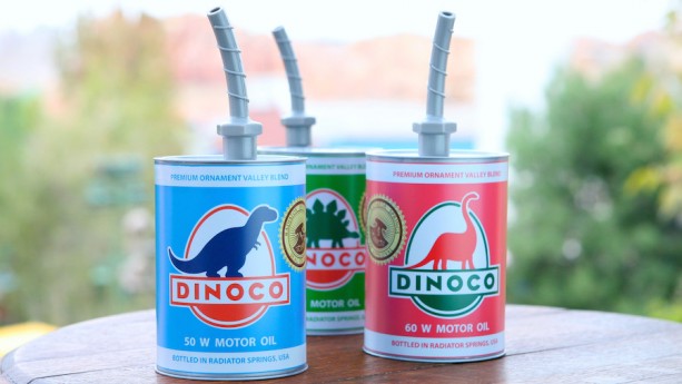 New Souvenir Sippers Coming to Cars Land For Diamond Celebration