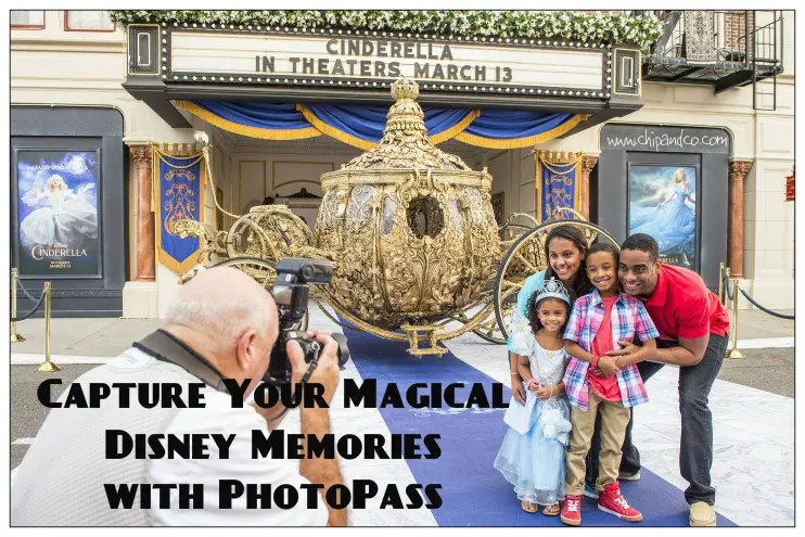 Capture your Magical Memories with Disney’s Photopass