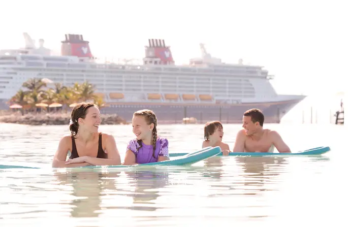 USA Today Recognizes Disney Cruise Line Fleet
