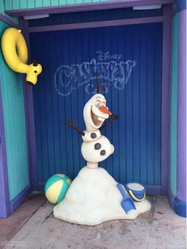 Summertime Freeze to Open on Disney’s Castaway Cay