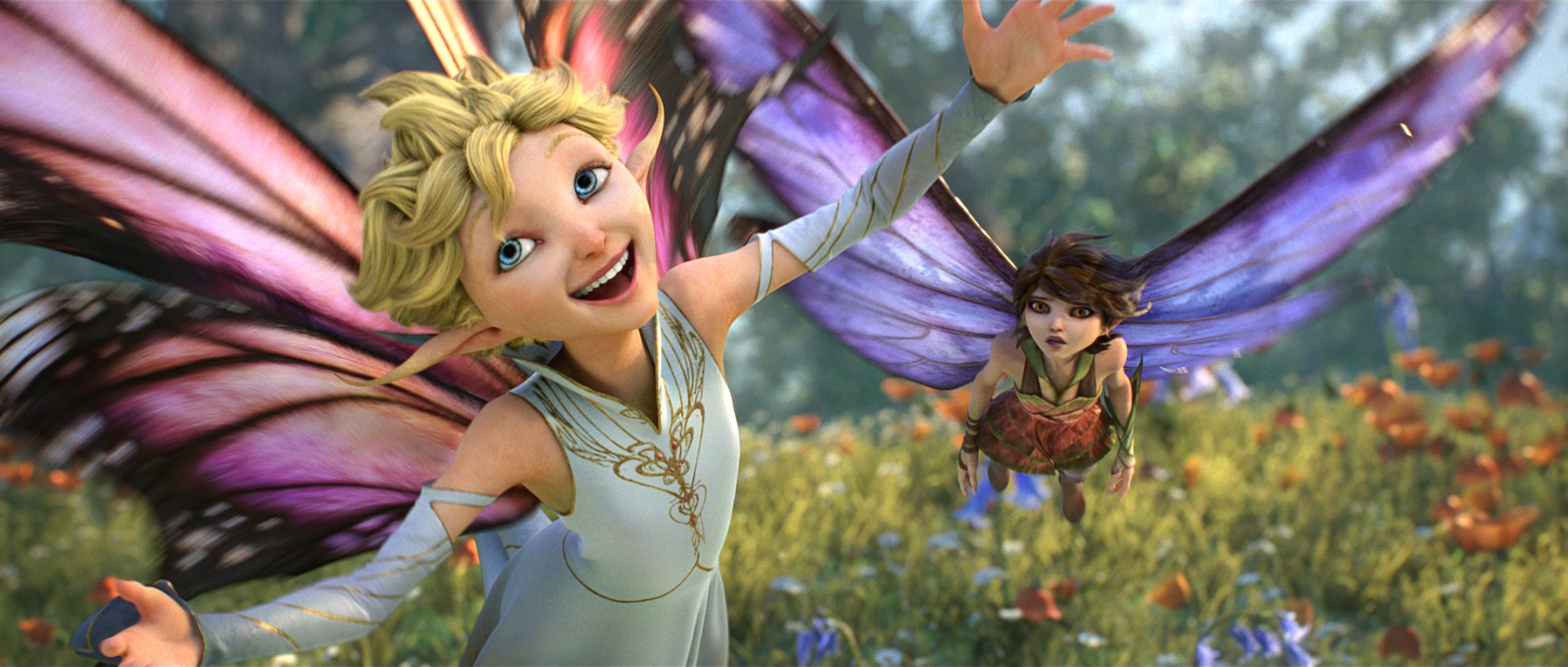 Check Out These Strange Magic DVD Bonus Feature Clips and Film Slideshow