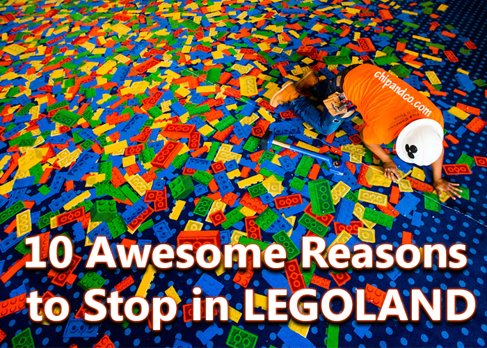 10 Awesome Reasons to Include a Stop in LEGOLAND During Your Orlando Vacation